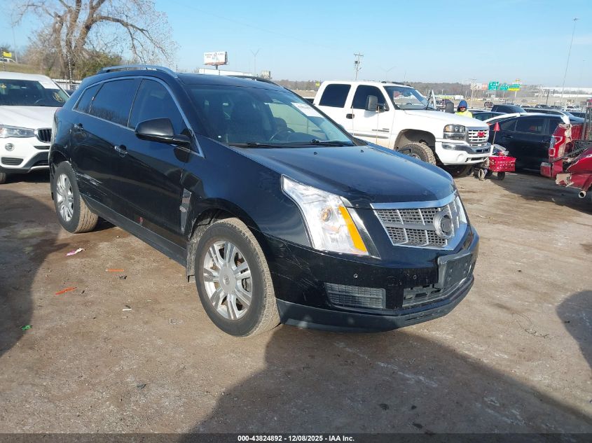 CADILLAC SRX LUXURY COLLECTION