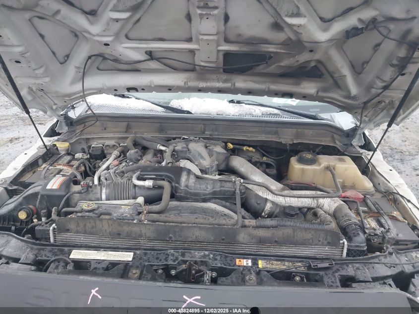 2012 Ford F-350 Xl VIN: 1FT8W3CTXCEA85932 Lot: 43824895