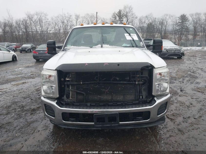 2012 Ford F-350 Xl VIN: 1FT8W3CTXCEA85932 Lot: 43824895