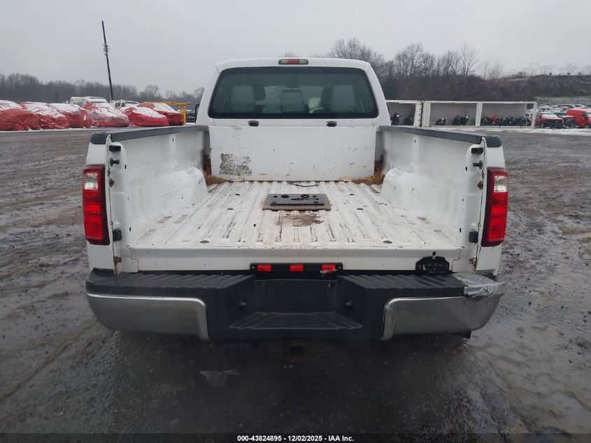 2012 Ford F-350 Xl VIN: 1FT8W3CTXCEA85932 Lot: 43824895