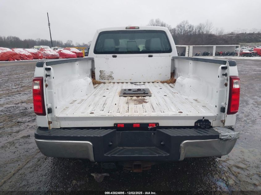 2012 Ford F-350 Xl VIN: 1FT8W3CTXCEA85932 Lot: 43824895