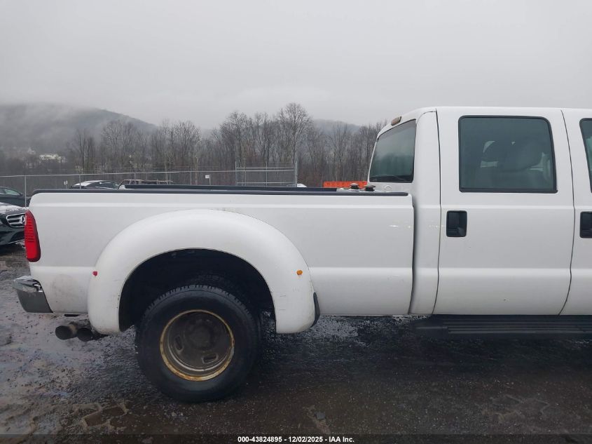 2012 Ford F-350 Xl VIN: 1FT8W3CTXCEA85932 Lot: 43824895