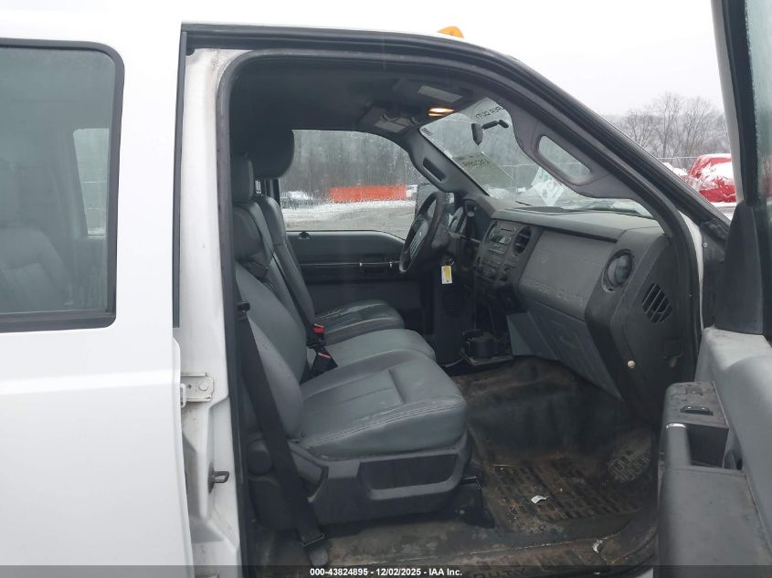 2012 Ford F-350 Xl VIN: 1FT8W3CTXCEA85932 Lot: 43824895