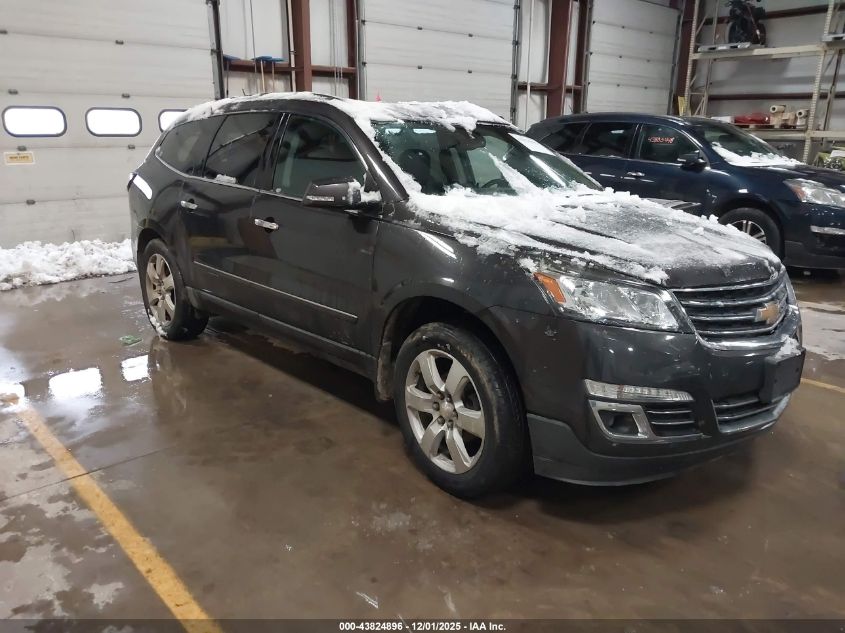 CHEVROLET TRAVERSE PREMIER