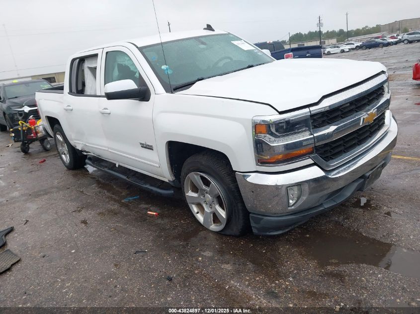 CHEVROLET SILVERADO 1500 1LT