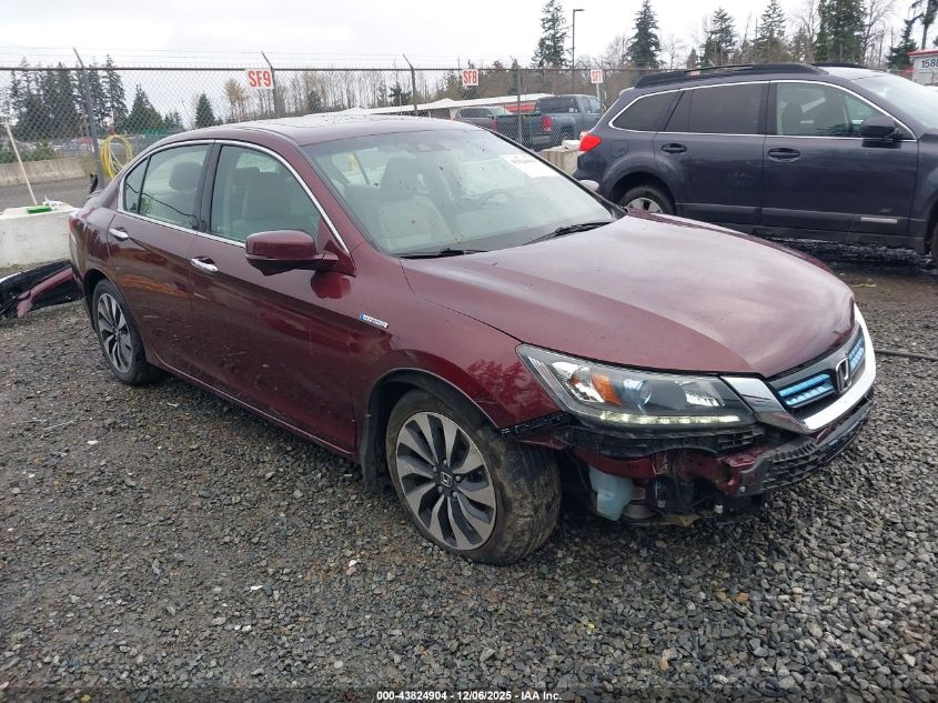 HONDA ACCORD EX-L