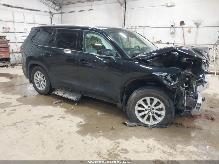 TOYOTA HIGHLANDER XLE