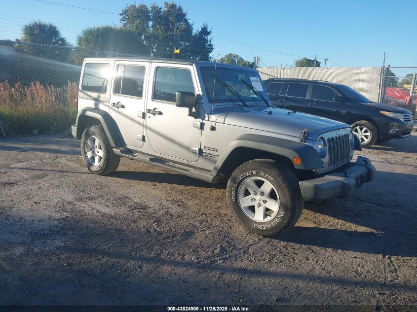 JEEP WRANGLER SPORT 4X4