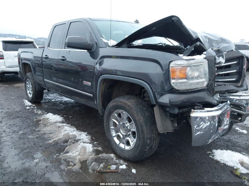 GMC SIERRA 1500 SLT