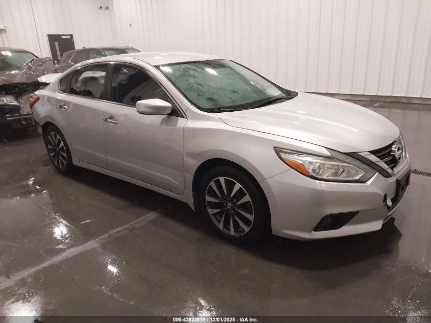 NISSAN ALTIMA 2.5 SV