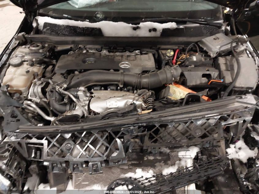 2019 Mercedes-Benz A 220 VIN: WDD3G4EBXKW026413 Lot: 43824924