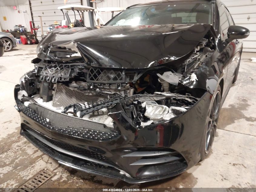 2019 Mercedes-Benz A 220 VIN: WDD3G4EBXKW026413 Lot: 43824924