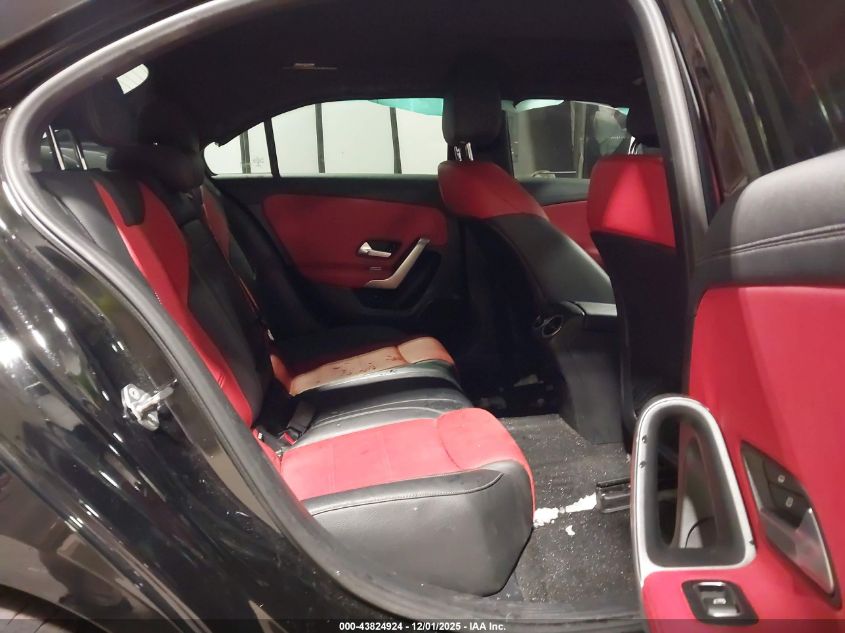 2019 Mercedes-Benz A 220 VIN: WDD3G4EBXKW026413 Lot: 43824924