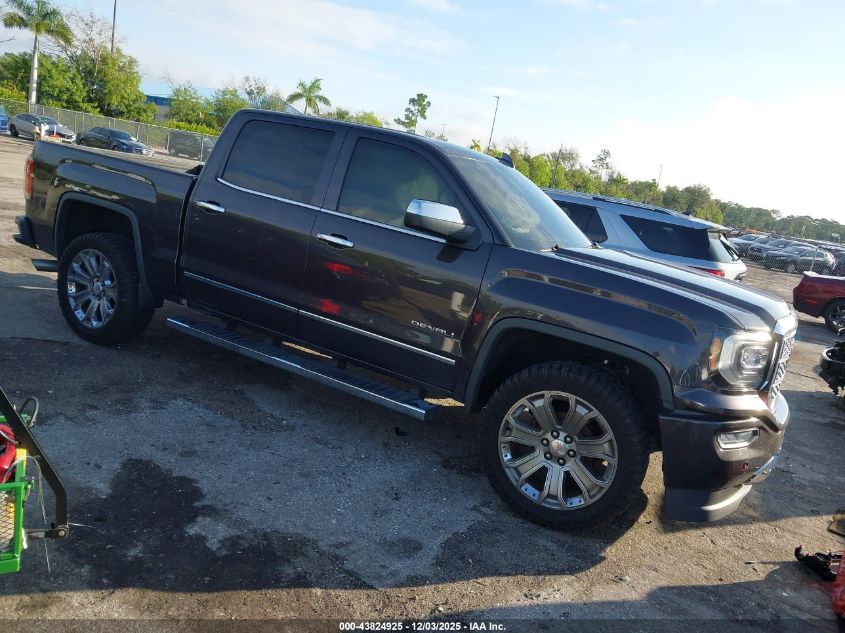 GMC SIERRA 1500 DENALI