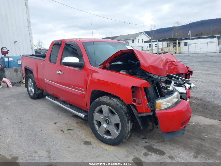 CHEVROLET SILVERADO 1500 LT