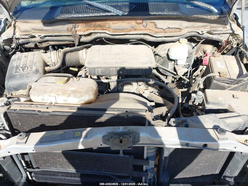 2004 Dodge Ram 1500 Slt/Laramie VIN: 1D7HU18N84J179780 Lot: 43824928