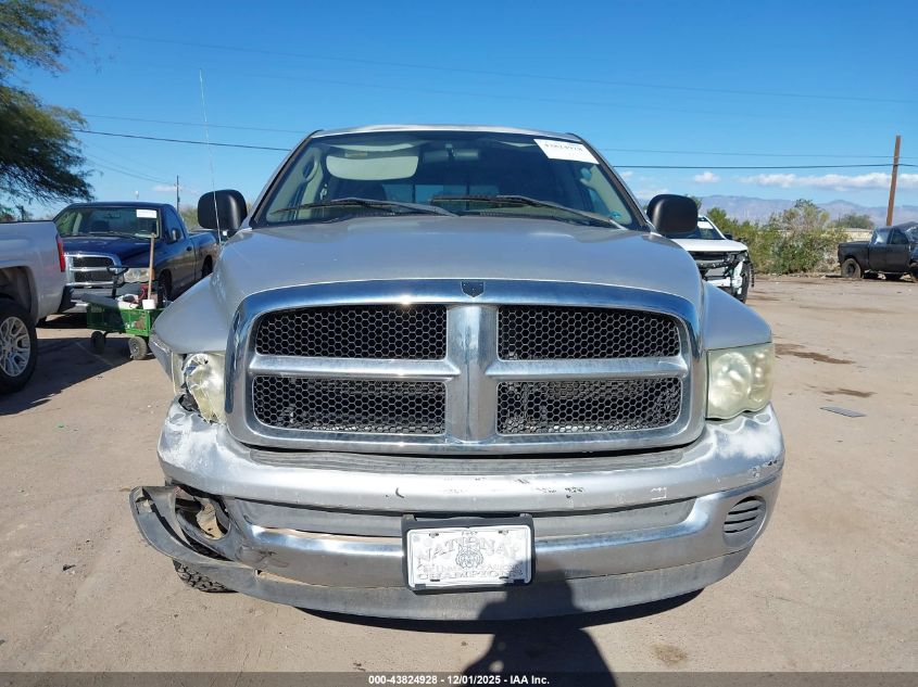 2004 Dodge Ram 1500 Slt/Laramie VIN: 1D7HU18N84J179780 Lot: 43824928