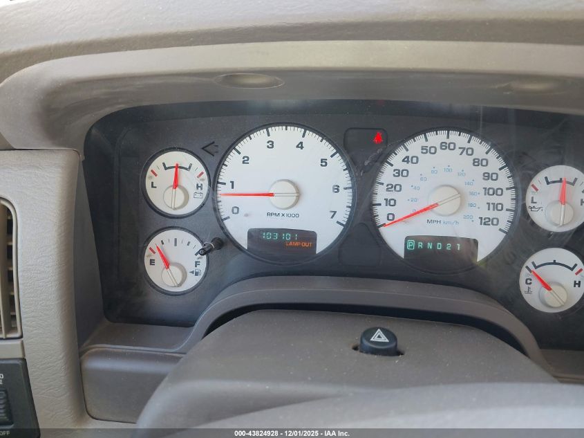 2004 Dodge Ram 1500 Slt/Laramie VIN: 1D7HU18N84J179780 Lot: 43824928