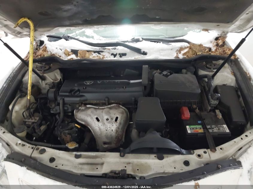 2007 Toyota Camry Le VIN: 4T1BE46K37U524915 Lot: 43824929