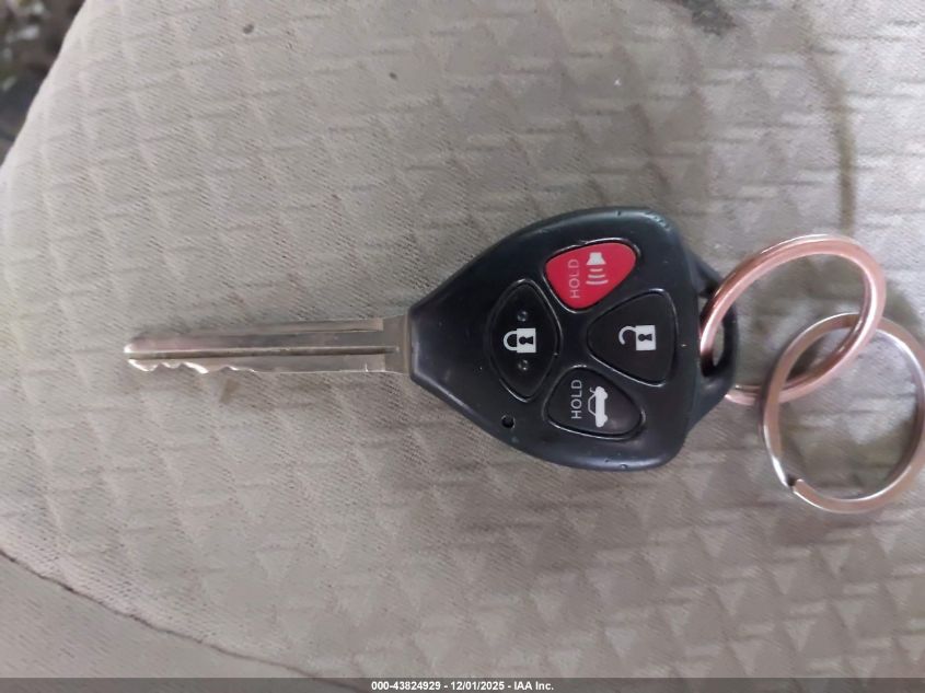 2007 Toyota Camry Le VIN: 4T1BE46K37U524915 Lot: 43824929