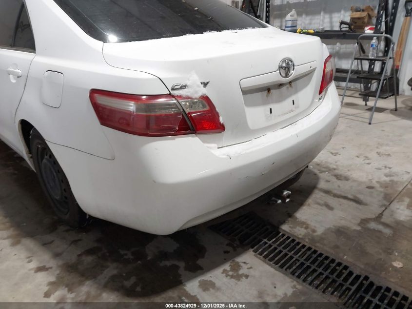 2007 Toyota Camry Le VIN: 4T1BE46K37U524915 Lot: 43824929