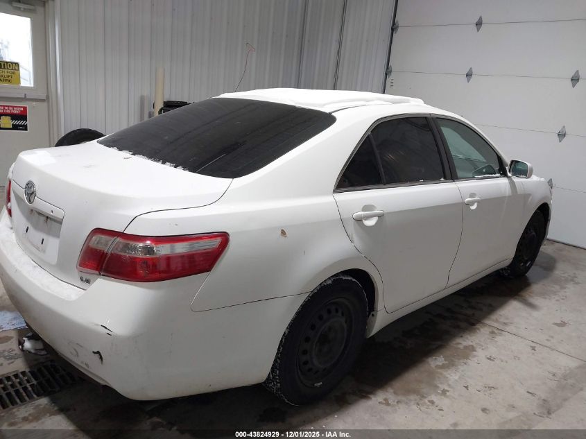 2007 Toyota Camry Le VIN: 4T1BE46K37U524915 Lot: 43824929