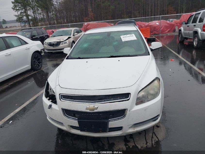 2009 Chevrolet Malibu Lt VIN: 1G1ZH57BX9F148731 Lot: 43824934