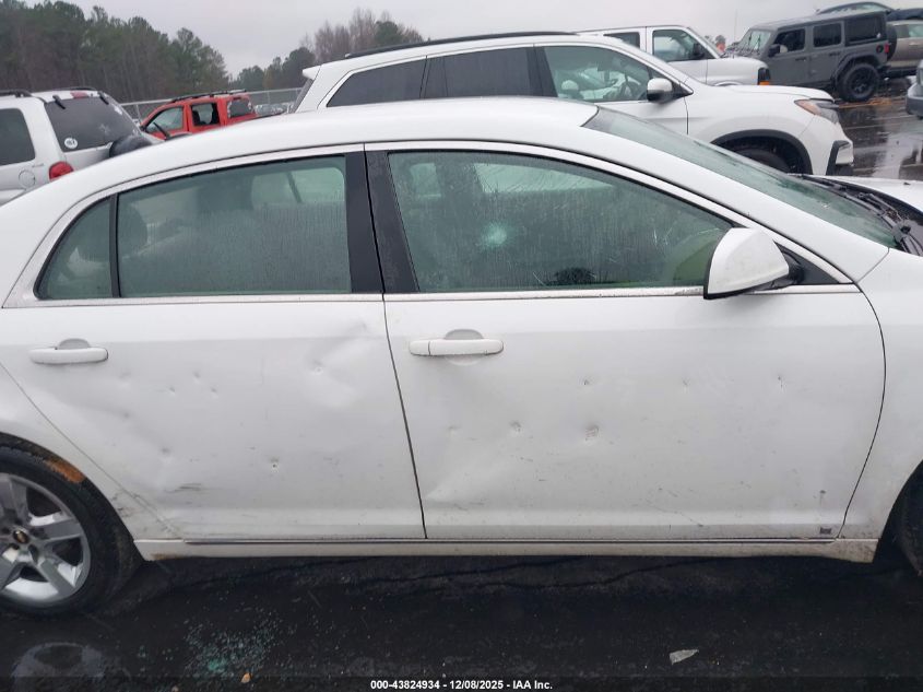 2009 Chevrolet Malibu Lt VIN: 1G1ZH57BX9F148731 Lot: 43824934