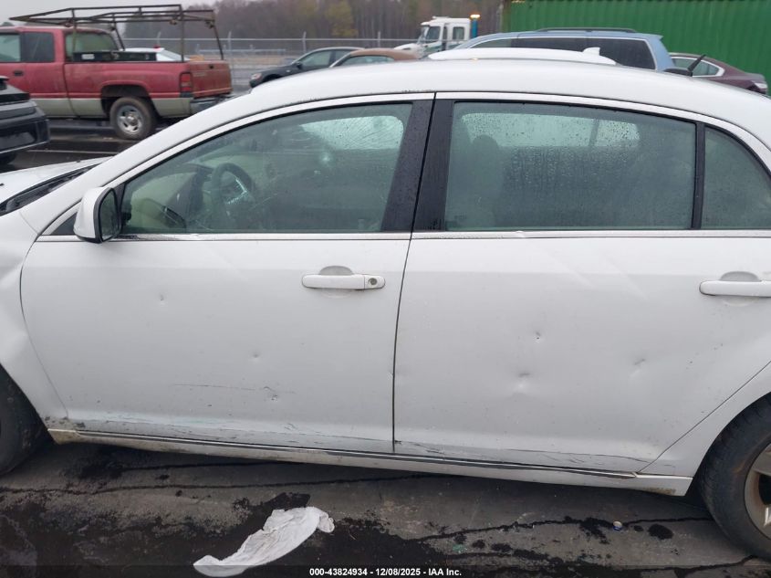 2009 Chevrolet Malibu Lt VIN: 1G1ZH57BX9F148731 Lot: 43824934