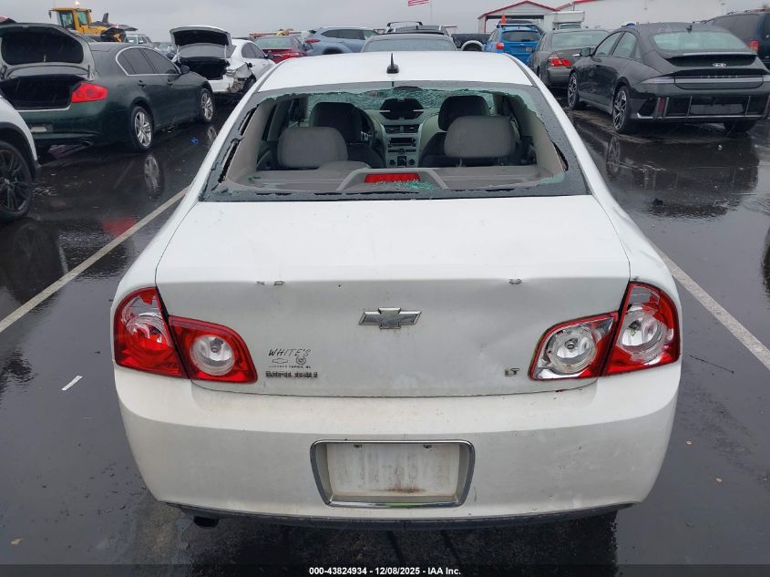 2009 Chevrolet Malibu Lt VIN: 1G1ZH57BX9F148731 Lot: 43824934