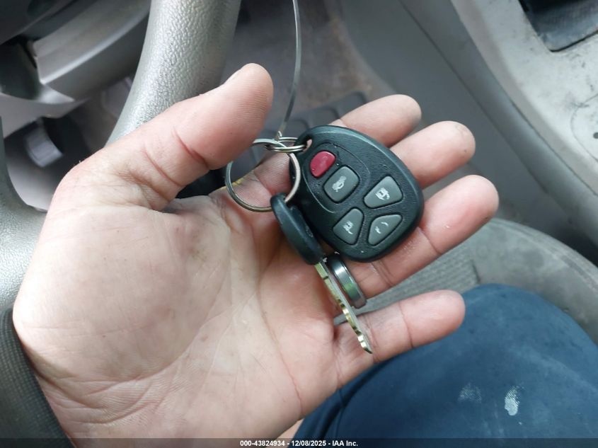 2009 Chevrolet Malibu Lt VIN: 1G1ZH57BX9F148731 Lot: 43824934