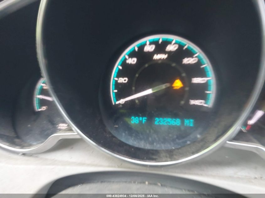 2009 Chevrolet Malibu Lt VIN: 1G1ZH57BX9F148731 Lot: 43824934