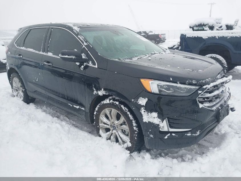 FORD EDGE TITANIUM
