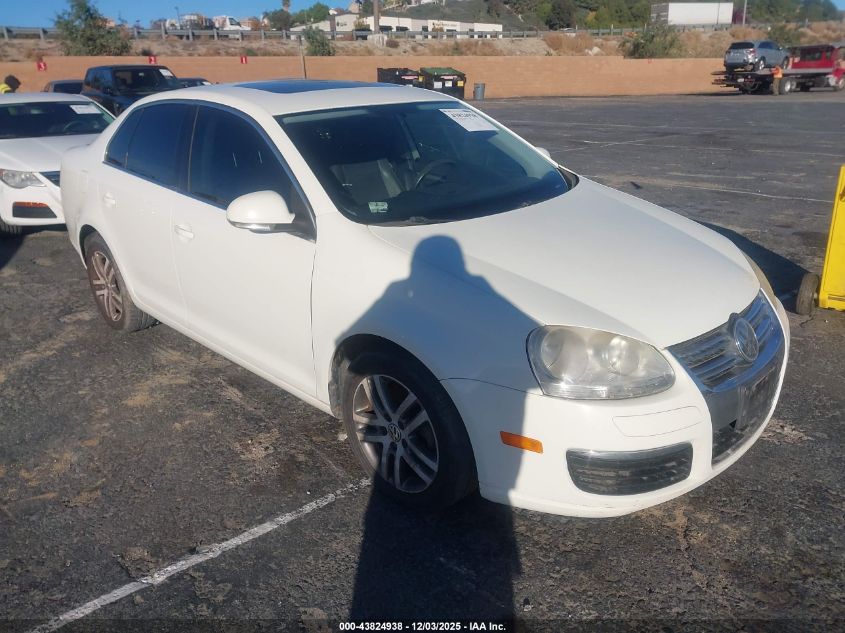 2006 Volkswagen Jetta 2.5