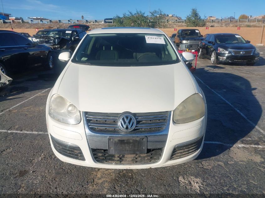 2006 Volkswagen Jetta 2.5 VIN: 3VWSG71K36M767065 Lot: 43824938