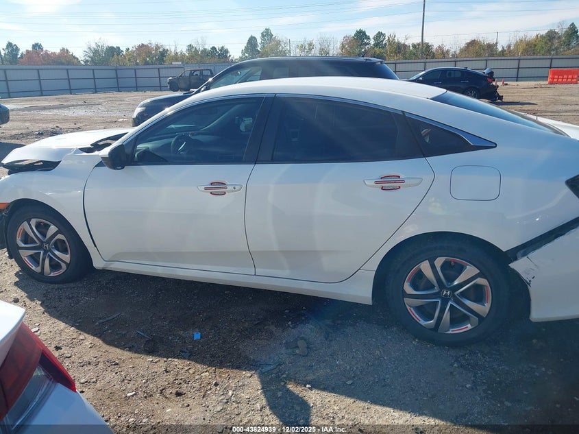 2HGFC2F53JH507652 2018 HONDA CIVIC photo no. 14