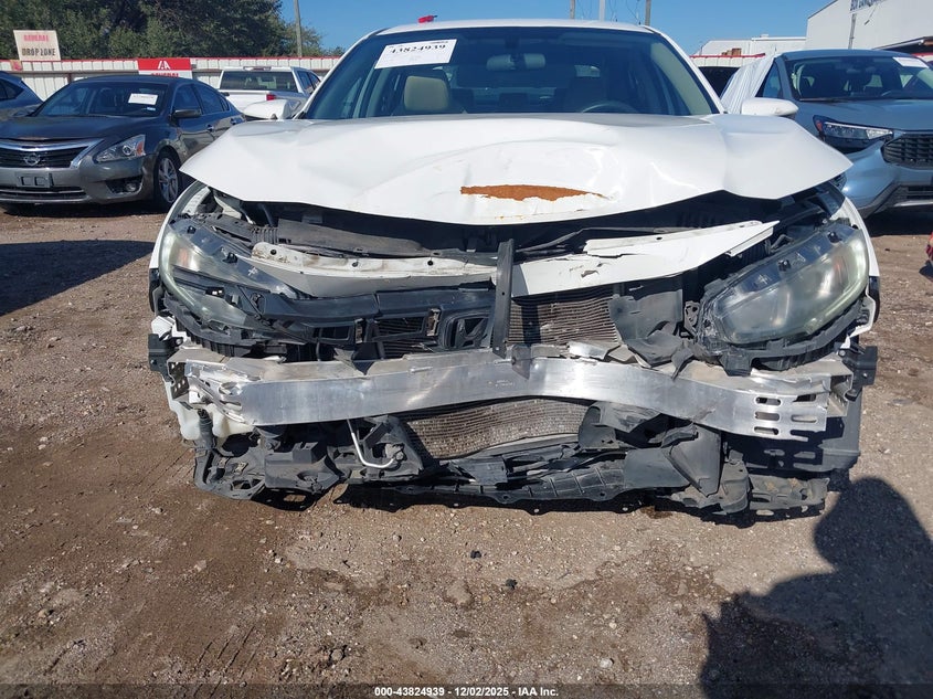2HGFC2F53JH507652 2018 HONDA CIVIC photo no. 6