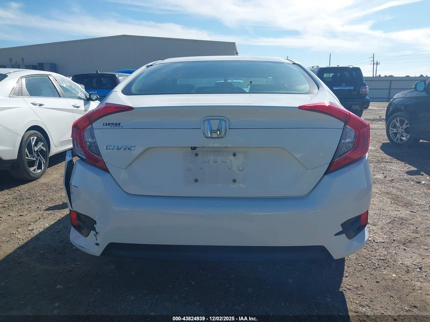 2HGFC2F53JH507652 2018 HONDA CIVIC photo no. 16