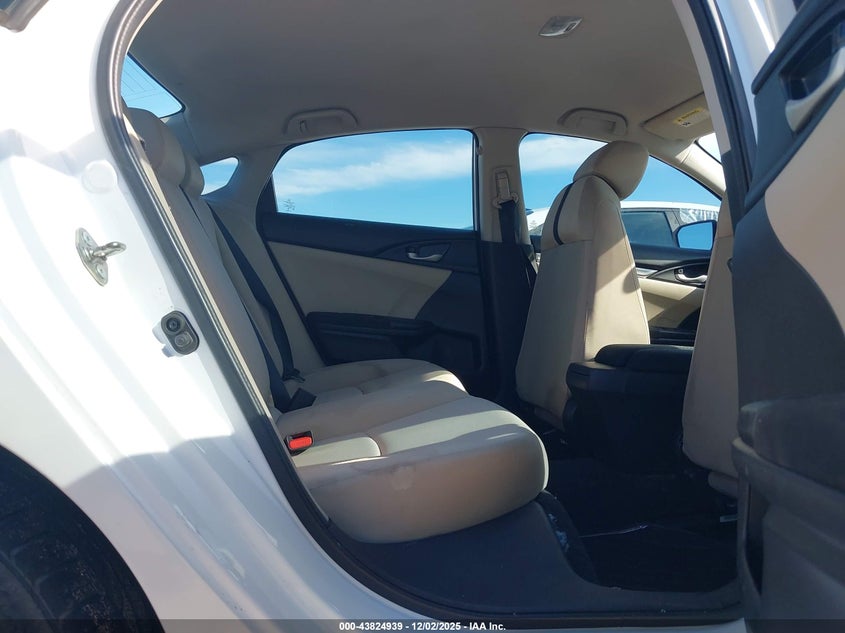 2HGFC2F53JH507652 2018 HONDA CIVIC photo no. 8