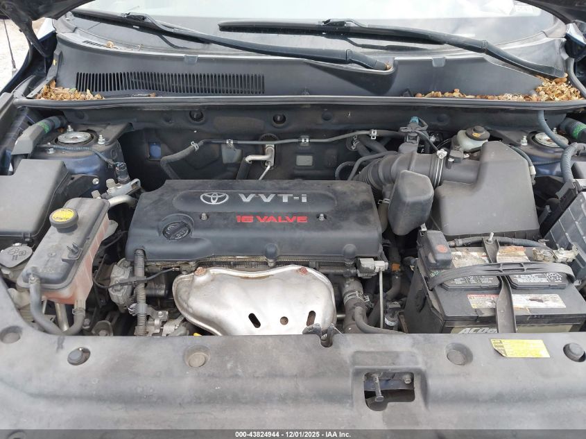 2007 Toyota Rav4 VIN: JTMZD33V075060149 Lot: 43824944