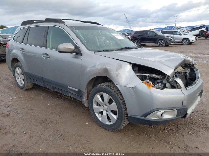 SUBARU OUTBACK 3.6R LIMITED