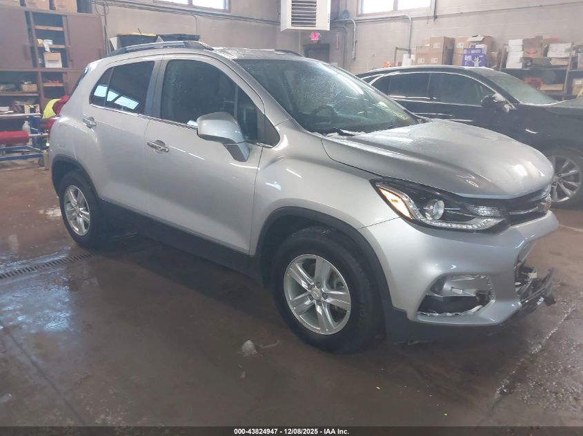 CHEVROLET TRAX LT