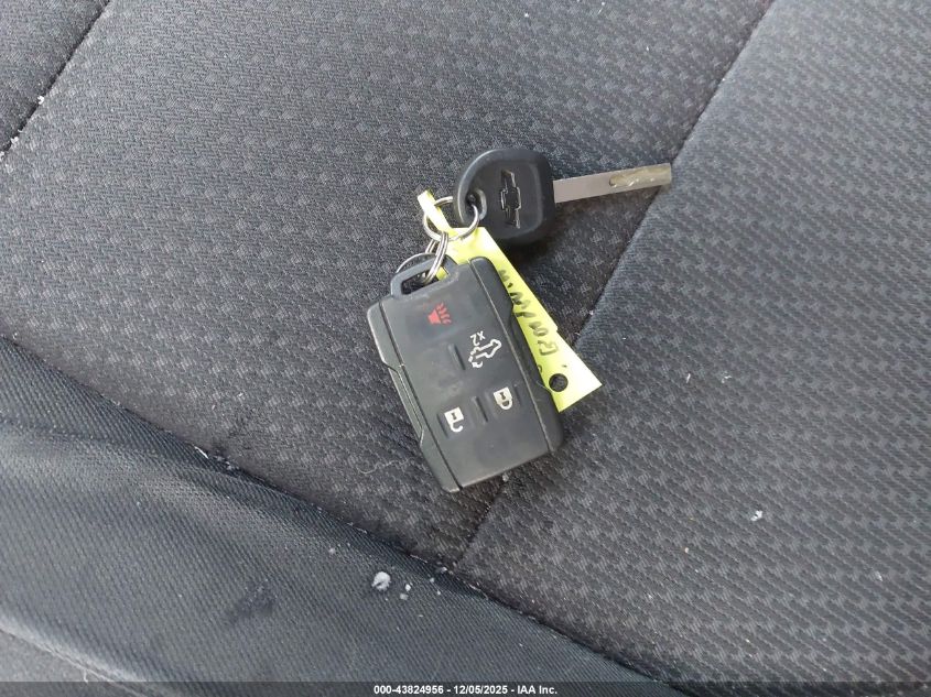 2020 Chevrolet Silverado 2500Hd VIN: 1GC4YLE77LF144244 Lot: 43824956