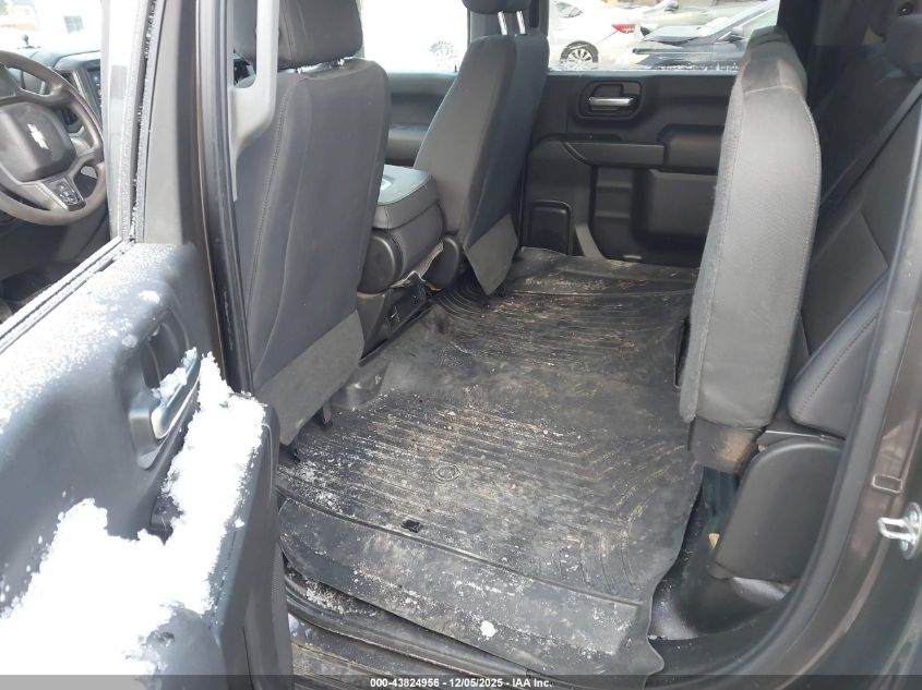 2020 Chevrolet Silverado 2500Hd VIN: 1GC4YLE77LF144244 Lot: 43824956