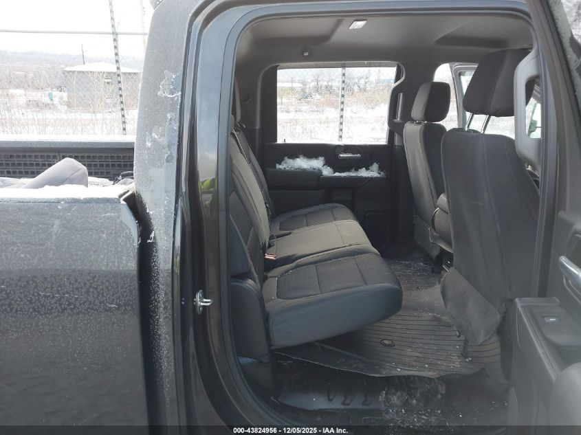 2020 Chevrolet Silverado 2500Hd VIN: 1GC4YLE77LF144244 Lot: 43824956