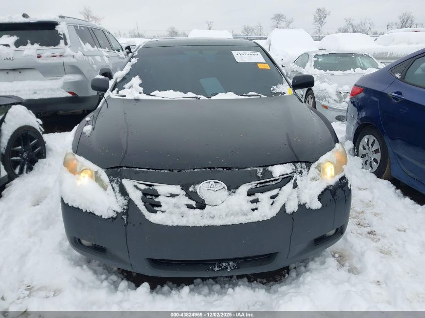 2009 Toyota Camry Xle V6 VIN: 4T1BK46K59U595741 Lot: 43824959