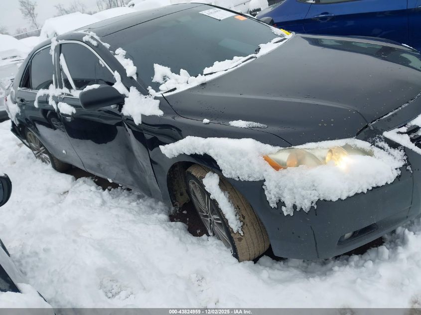 2009 Toyota Camry Xle V6 VIN: 4T1BK46K59U595741 Lot: 43824959