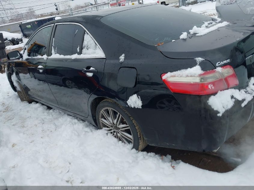 2009 Toyota Camry Xle V6 VIN: 4T1BK46K59U595741 Lot: 43824959