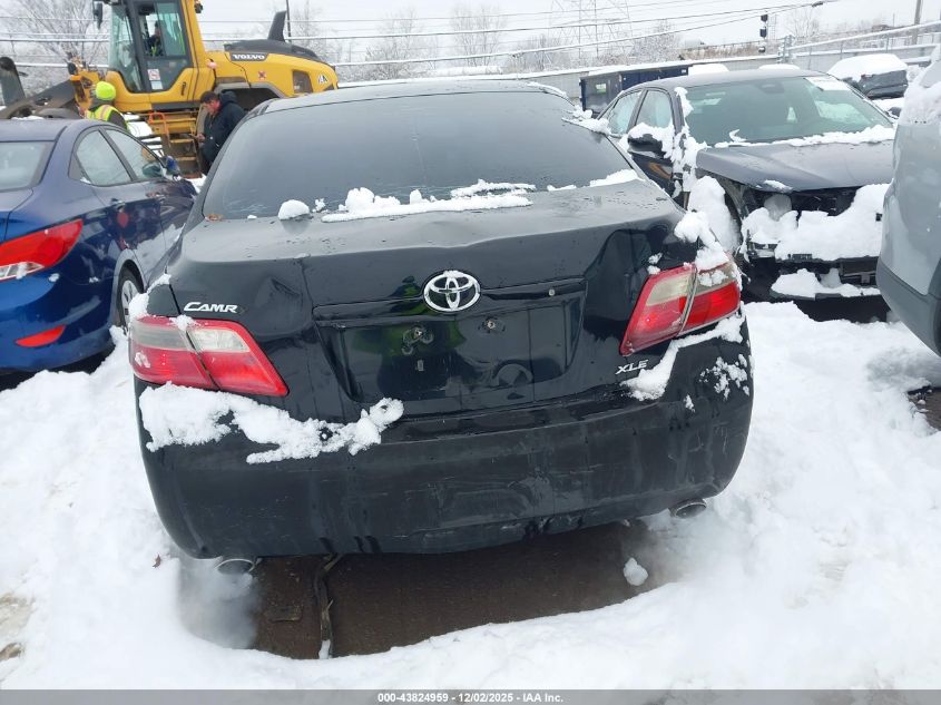 2009 Toyota Camry Xle V6 VIN: 4T1BK46K59U595741 Lot: 43824959