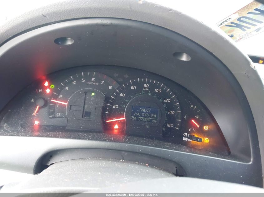 2009 Toyota Camry Xle V6 VIN: 4T1BK46K59U595741 Lot: 43824959